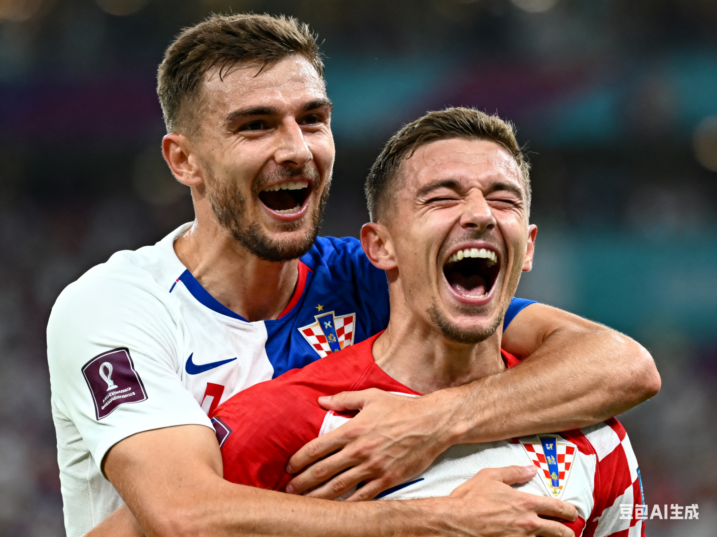 克罗地亚突围大胜，小组赛晋级悬念渐浮现，实力备受称赞(克罗地亚小组战绩)