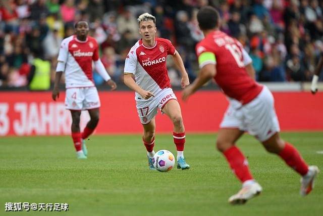 摩纳哥客场面对蒙彼利埃，斗志昂扬(摩纳哥)