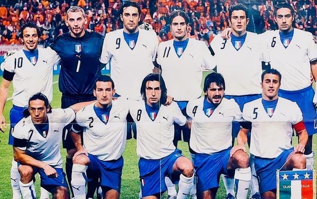 MILAN ESPORTS-关于尤文图斯中场皮尔洛成为意大利国家队新任主帅，备战世界杯的信息