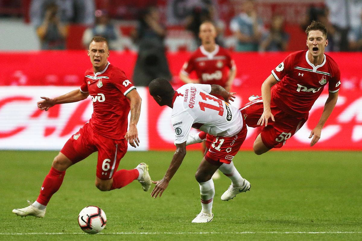 米兰电竞官网-莫斯科火车头vs克拉斯诺达尔比分预测